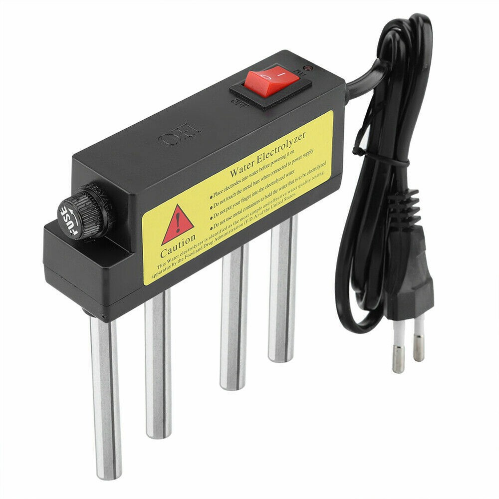 Household Quick Water Quality Testing Electrolyzer Iron Electrolysis Analyzer