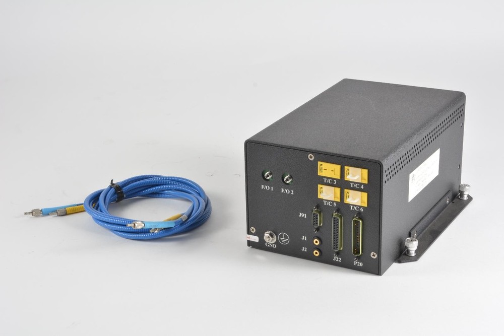 Yamatake Temperature Controller MN 0190-22204