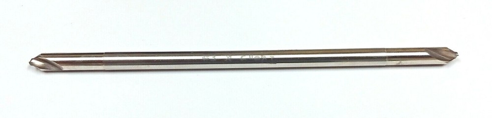 Modified #3 Cobalt Long Combined Drill & Countersink 60 Degree MF0090435