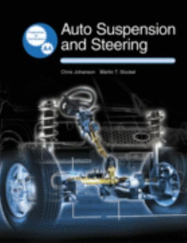 Auto Suspension and Steering Technology