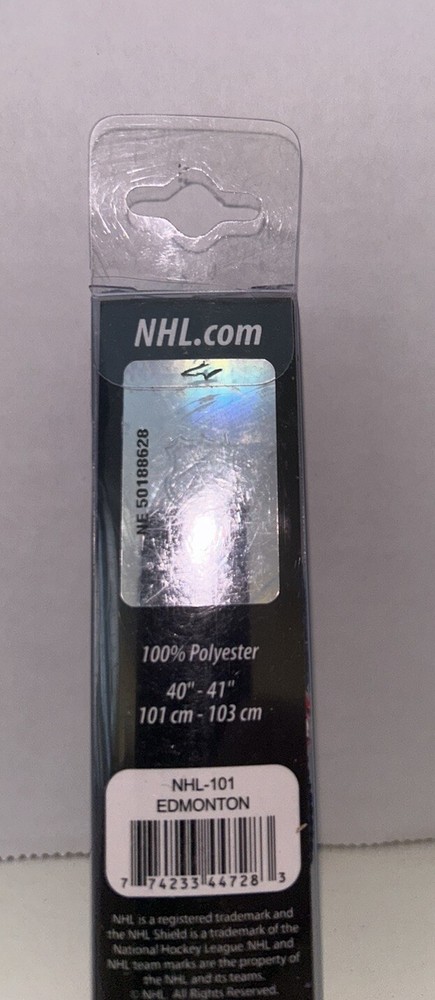 Oiler Sport Laces
