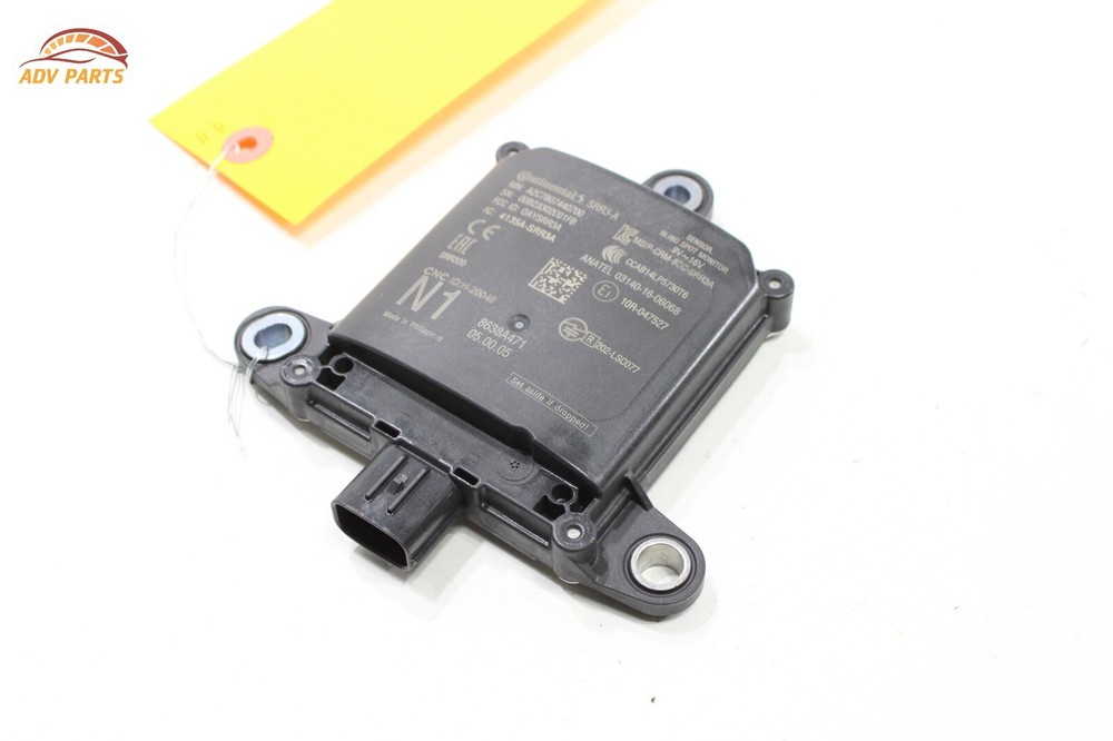 MITSUBISHI ECLIPSE CROSS REAR RIGHT BLIND SPOT RADAR SENSOR MODULE OEM 2018-2024