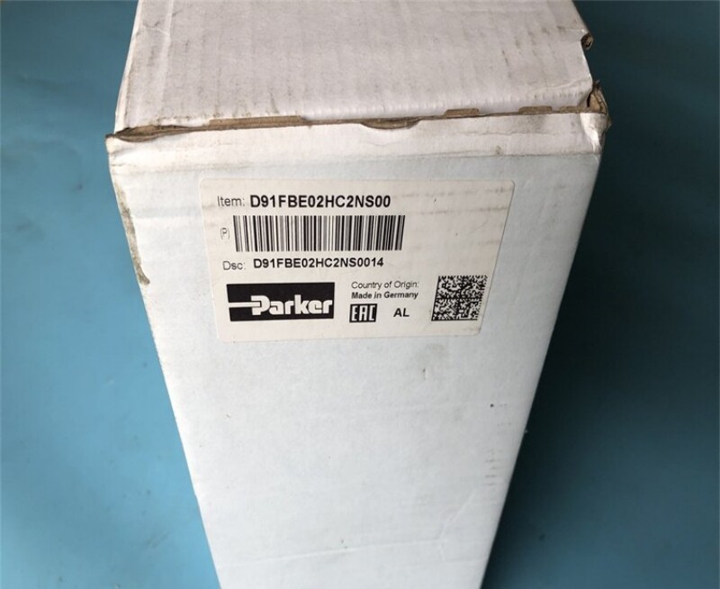 1PC New Parker D91FBE02HC2NS00 Proportional Valve D91FBE02HC2NS0014 Via DHL