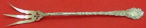 Louvre by Wallace Sterling Lettuce Fork 8 3/4"