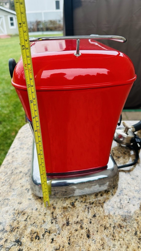 ASCASO DREAM M.F Expresso Machine