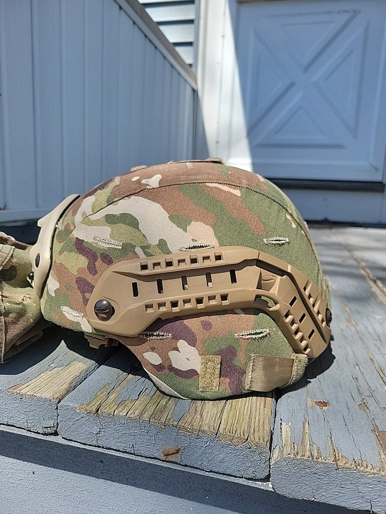 ACH Large Advanced Combat Helmet/OPS CORE