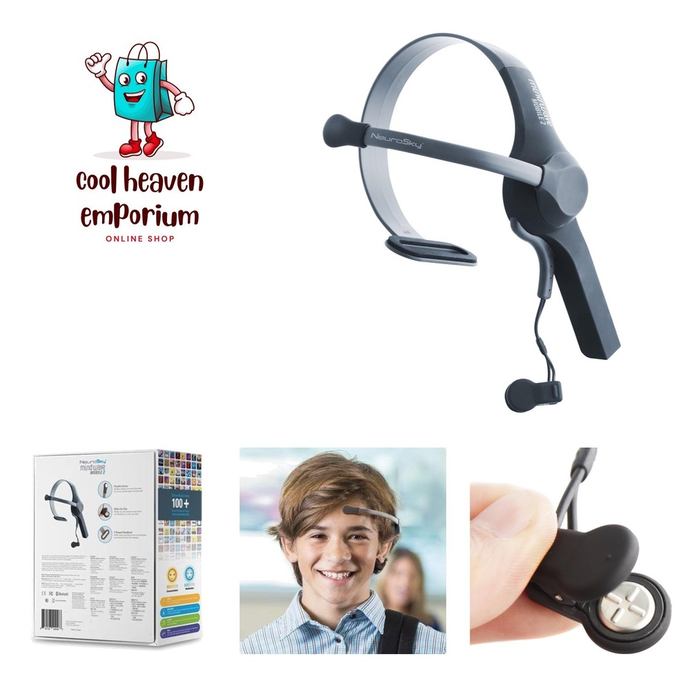 MindWave Mobile 2: Brainwave Starter Kit