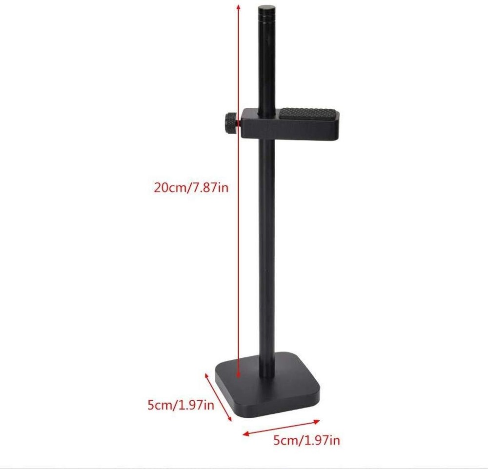 Graphics Card GPU Brace Support Video Card Sag Holder Bracket GPU Stand Anodi...