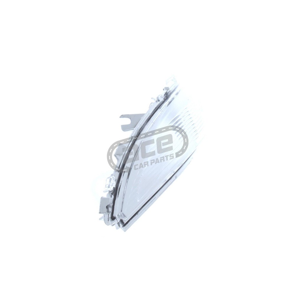 Wing Mirror Indicator Light Renault Clio Mk4 2012-2019 Clear Passengers Side
