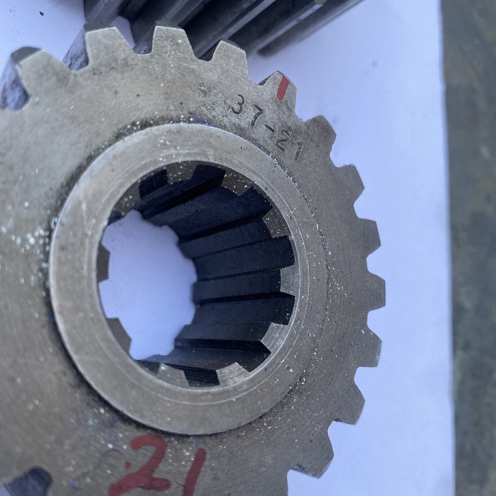 Quick Change Rear End. Halibrand. 10 Spline. SCTA.