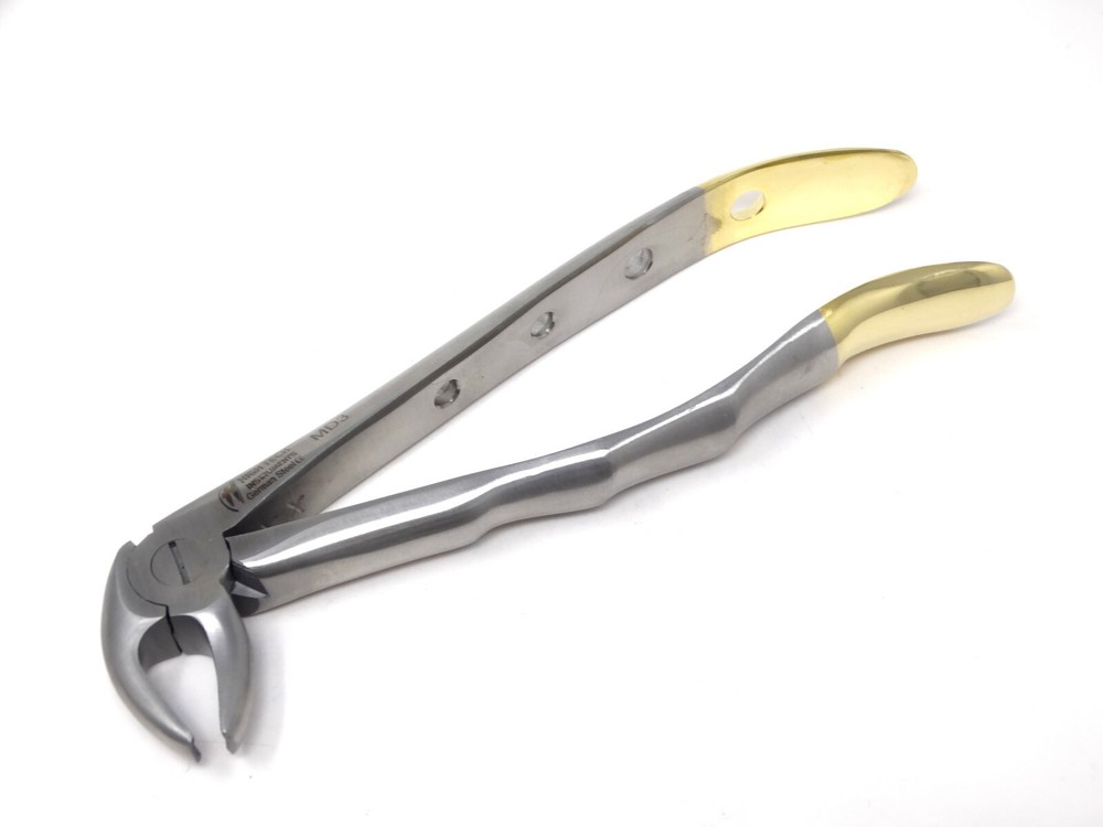 NEW GERMAN EXTRACTING EXTRACTION FORCEPS # MD3 MEAD FORCEPS DENTAL INSTRUMENTS