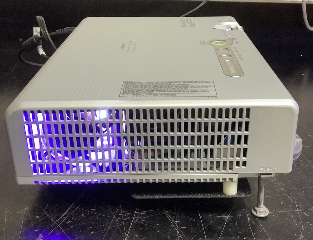 Panasonic PT-LB60NTU 3LCD Projector