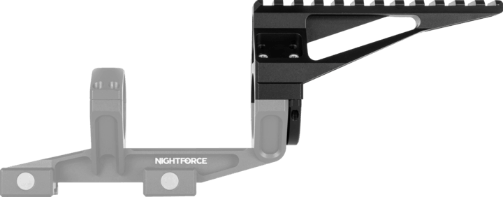 Nightforce Scope RAP-I Ruggedized Accessory Platform 30mm Black A687