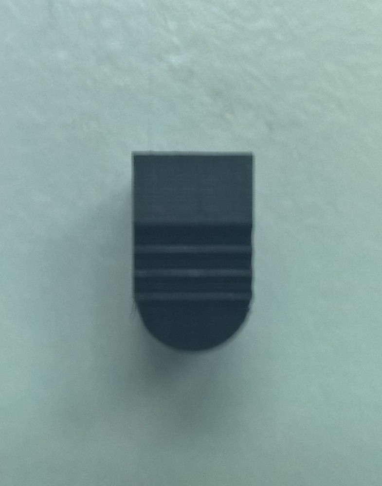Pitney Bowes / Surefeed - 18007-015 Grooved Pusher Block