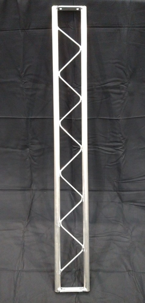 6 ft Aluminum 6" Ladder Truss segment. Custom size available.