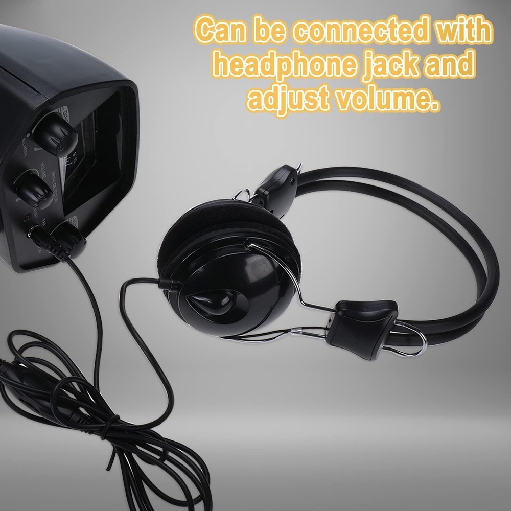 Underground Metal Detector Gold Metel Digger Deep Sensitive Waterproof Coil