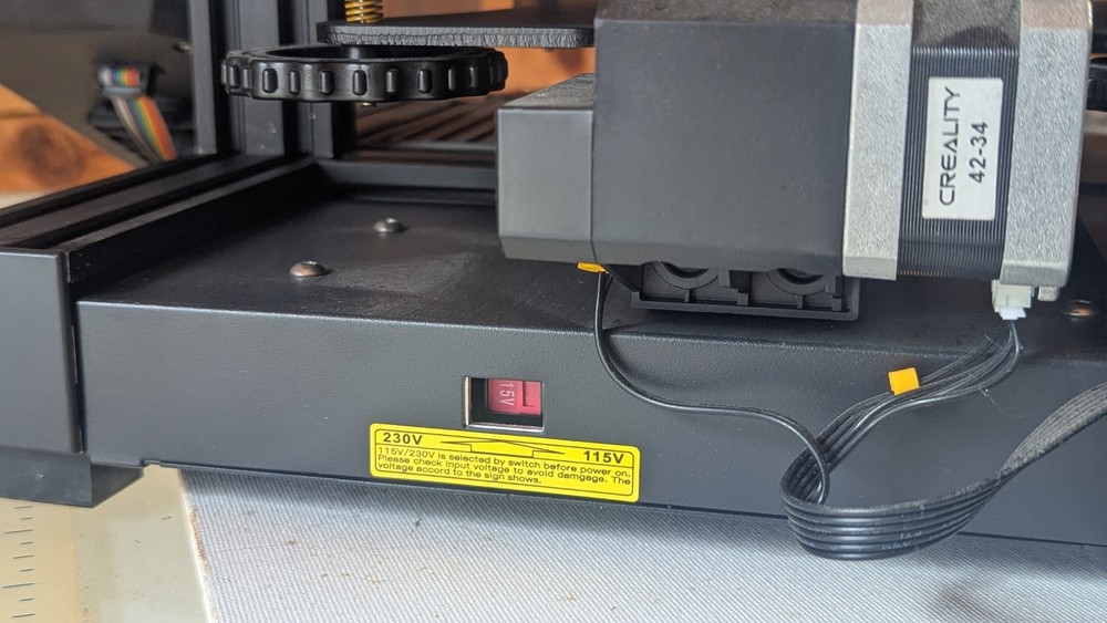 Creality Ender 3 3D Printer
