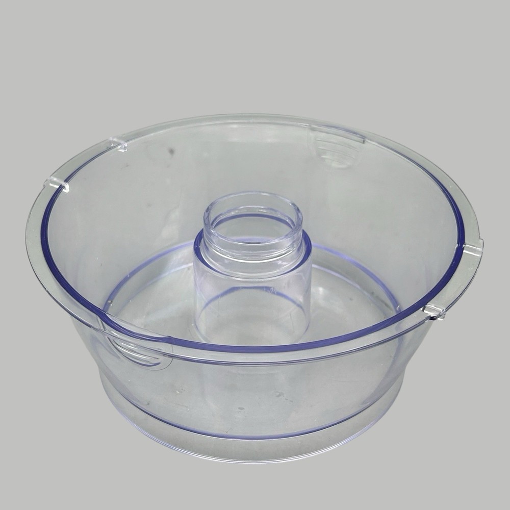 KitchenAid Mini Clear Bowl fits Model KFP0922 Replacement Part Ships Quickly