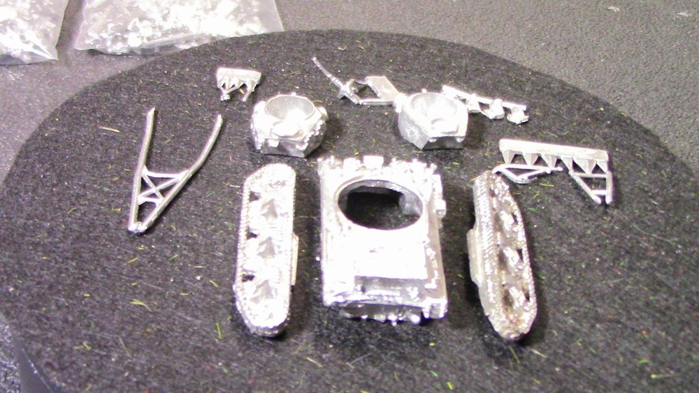 🔥 15mm WW2 Old Glory Command Decision M32 Sherman ARV