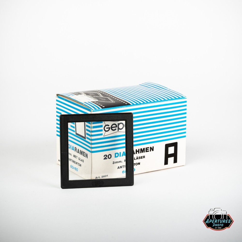 Multi Brand Medium Format Slide Mounting Kit