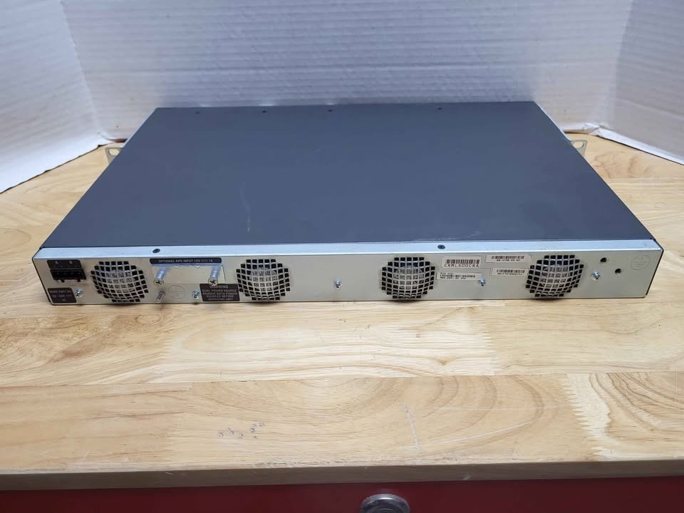 Cisco Mobile Wireless Router / MRW2941DC