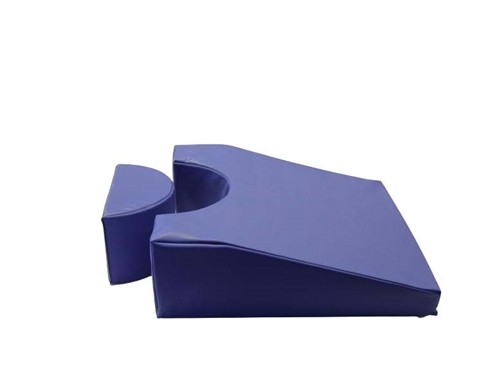 Endovaginal Wedge Positioning Sponge