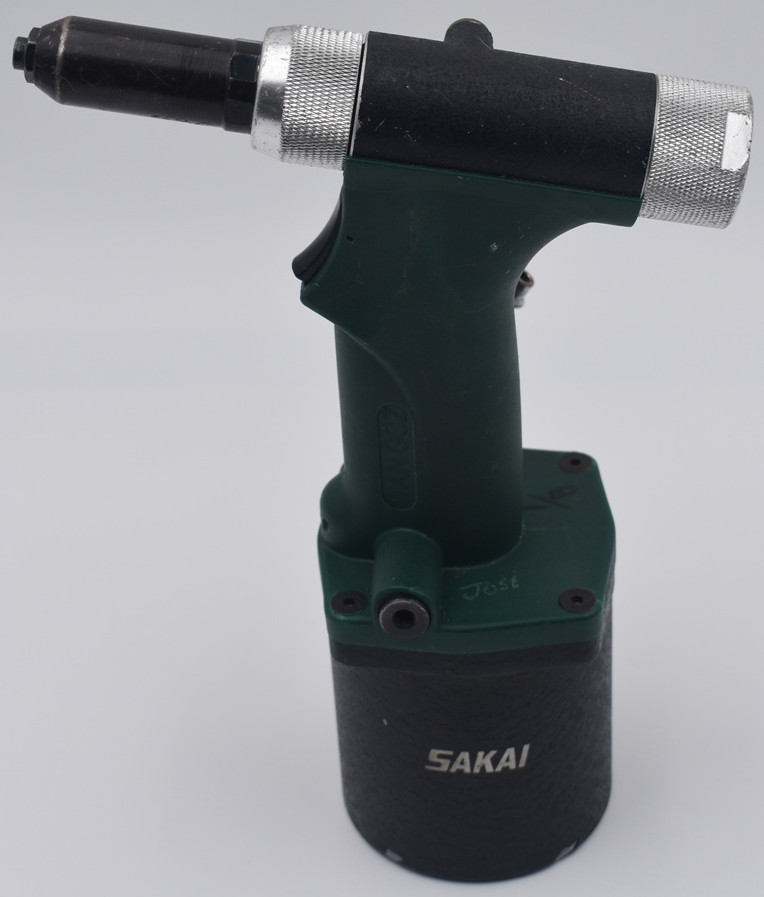 SAKAI Sanhe Pneumatic Hydraulic Pulling Rivet Gun