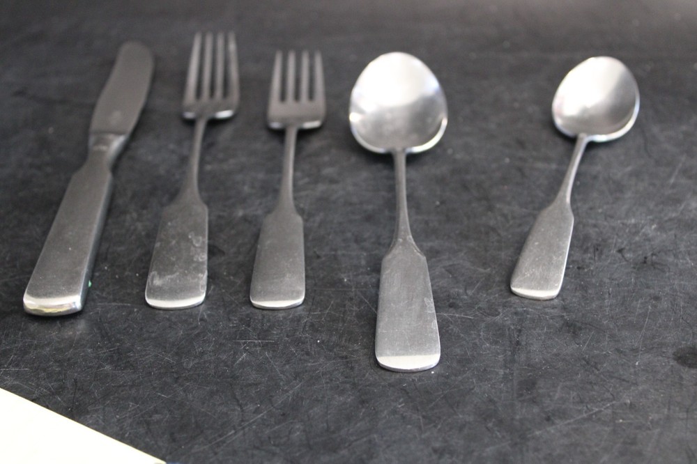 WMF Pilgrim 1 - 5 piece setting (5 pieces) 8 set available