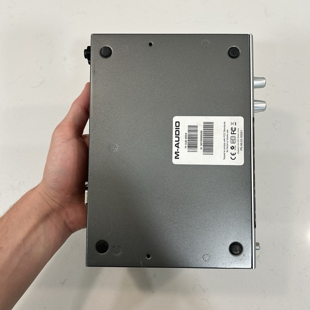 M-Audio ProFire Lightbridge Firewire Optical Audio Interface EB-19144