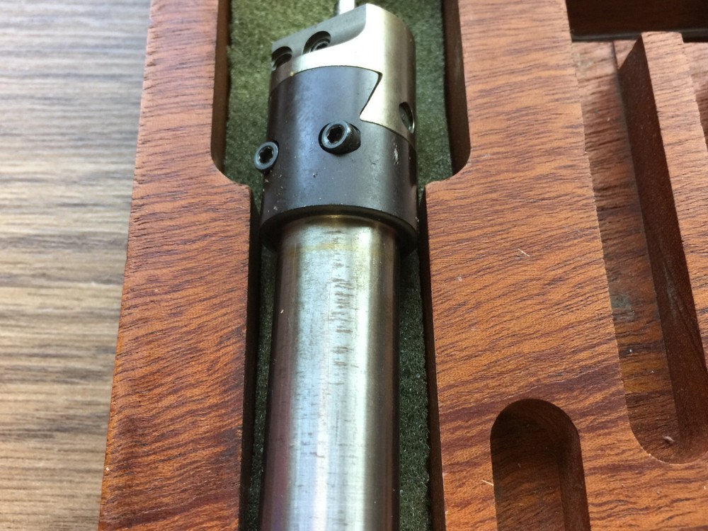Ramsey Infinity Precision boring HEAD 1" W/ 3/4 " SHANK