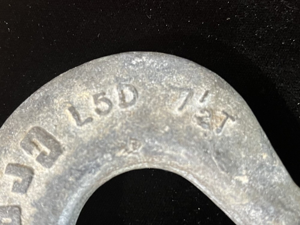 Crosby 1 1/2 Ton Hook L5D