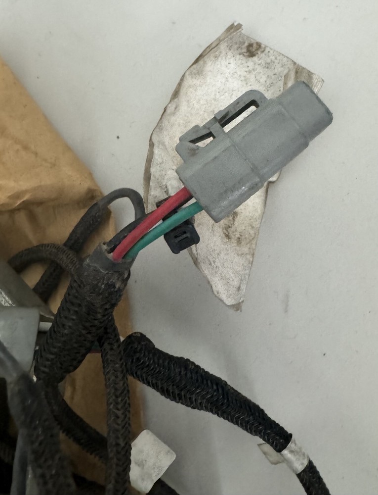 Case IH Ground Speed Sensors Kit