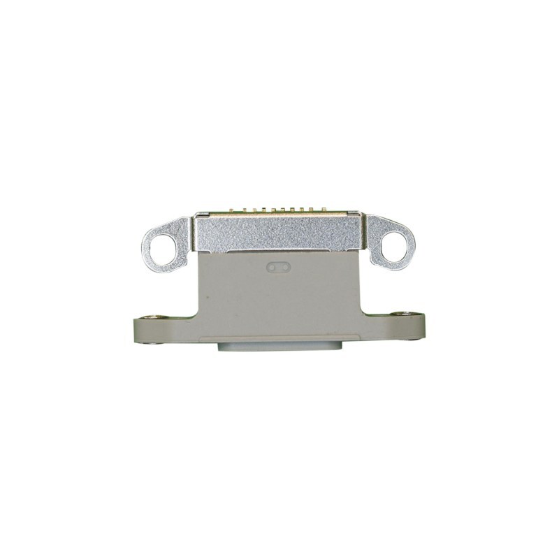 Charge Port for Apple iPhone 11 Pro 11 Pro Max Silver 10 Pack Replacement Part