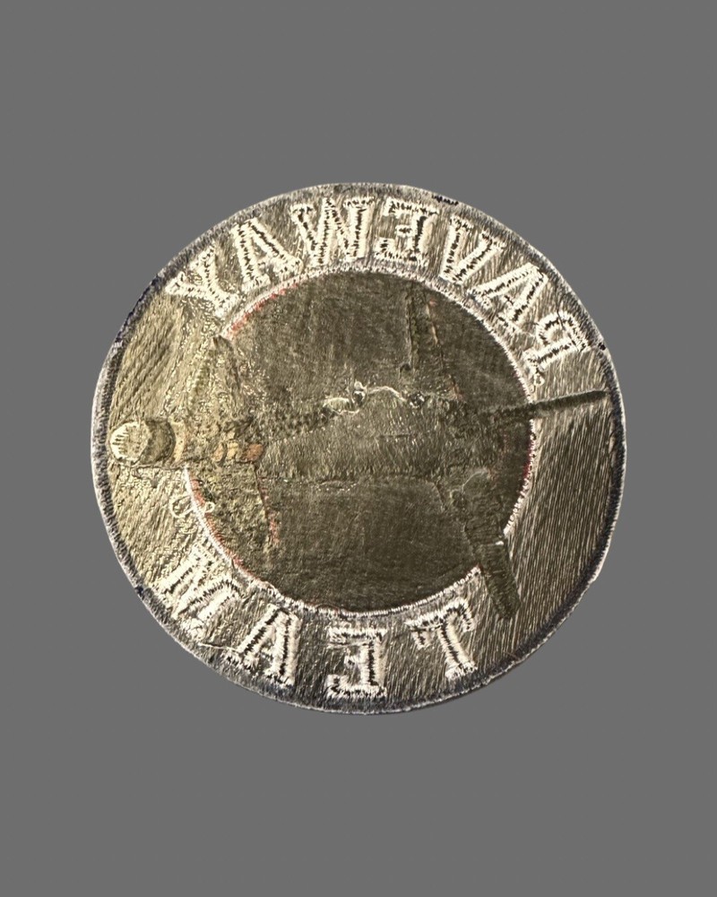 Pave way Team Patch Precision Avionics Vectoring Equipment Embroidered Patch