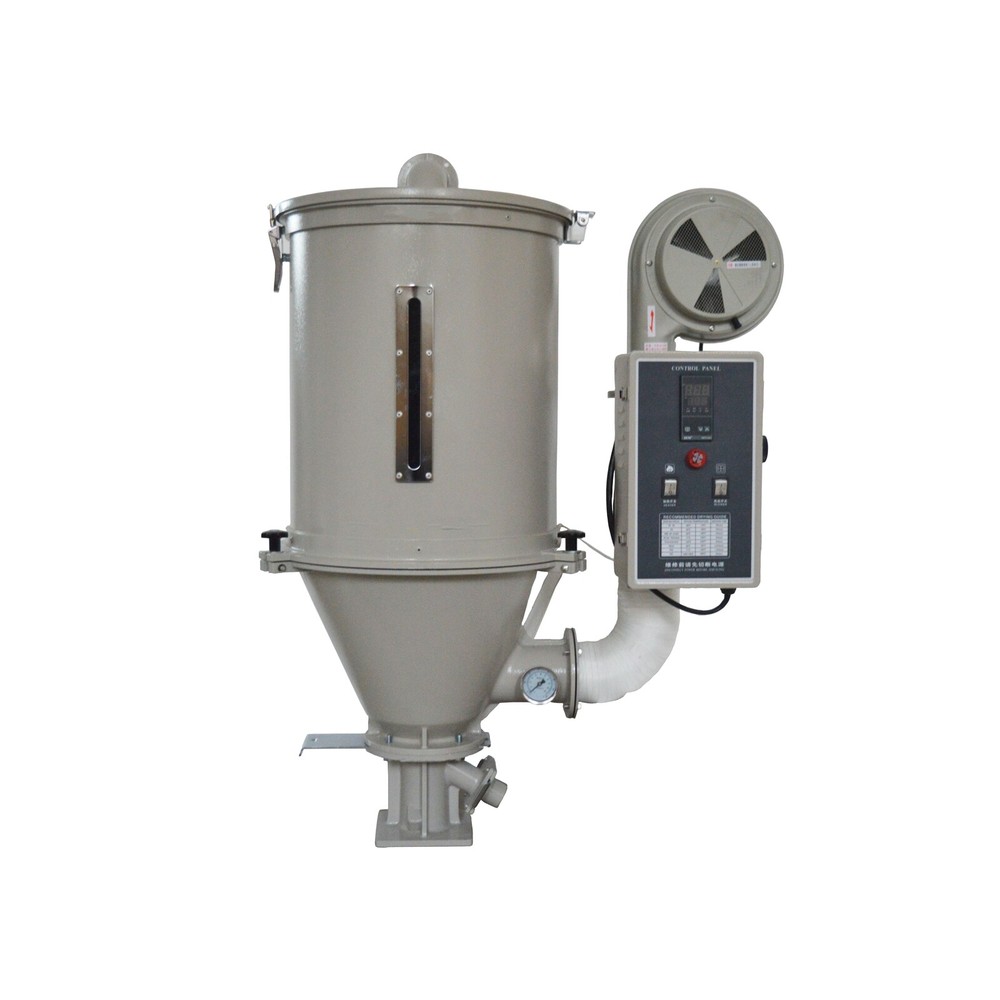 220V Automatic Hopper Plastic Dryer Raw Material Dryer Plastic Drying Machine