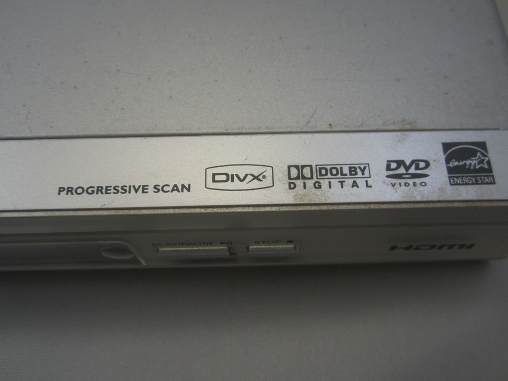 Philips DVD Player DVP3960/37 AS-IS