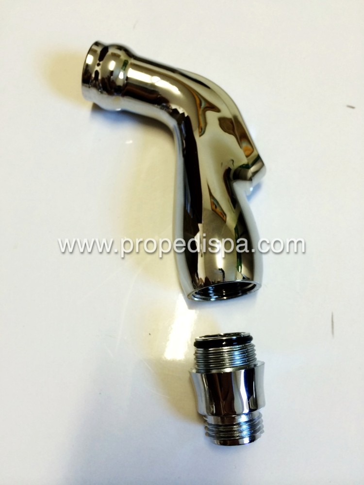 1 Function water sprayer head / handle only for pedicure spa chair