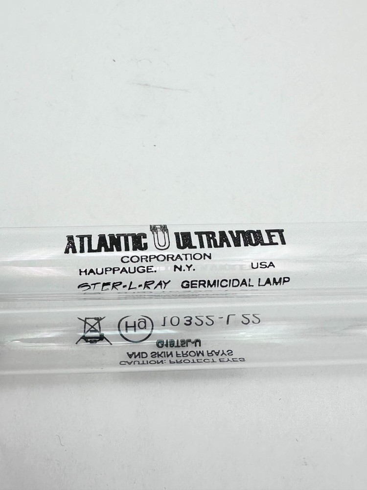 STER-L-RAY Germicidal Ultraviolet Lamp, G18T5L-U