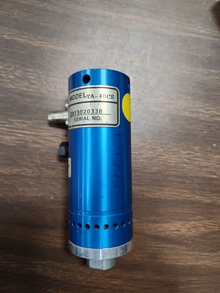 TA SYSTEMS TA-40CS, Ultrasonic Welding Transducer