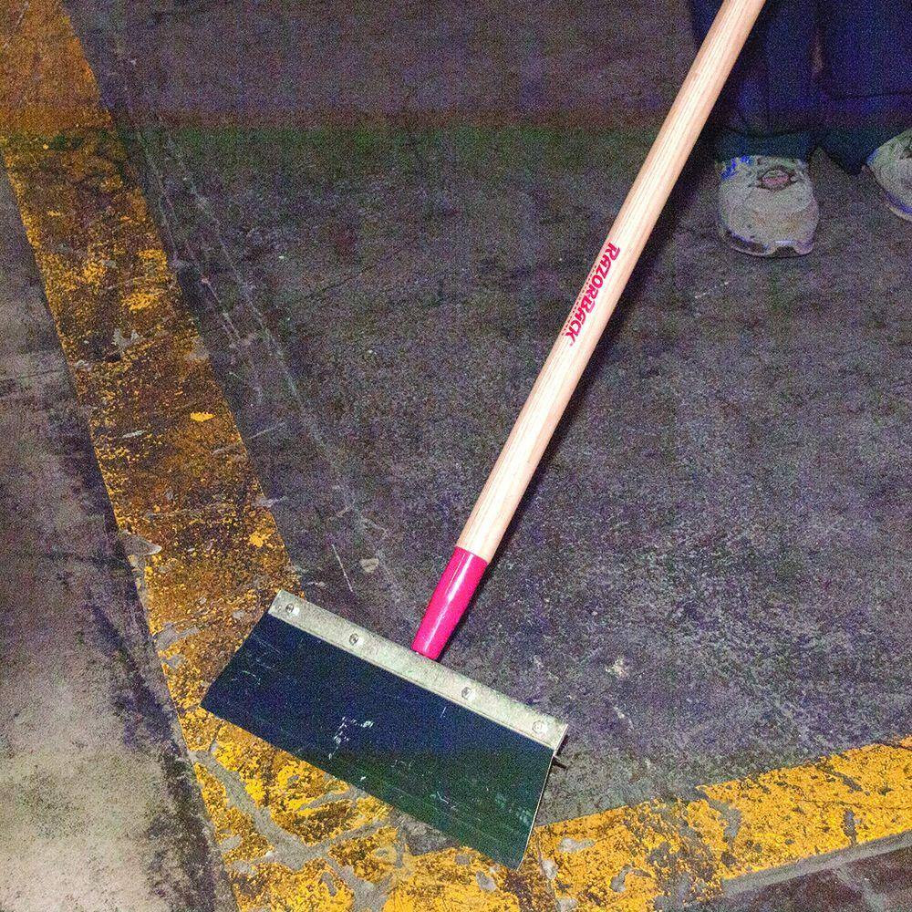 18 In. Replacement Blade for Industrial Floor Scraper