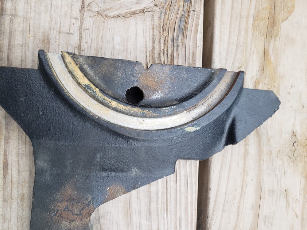 Delta Elevating Shaft Assy From 34-444 Saw