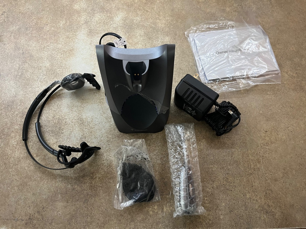 Plantronics CS50 Wireless Headset System