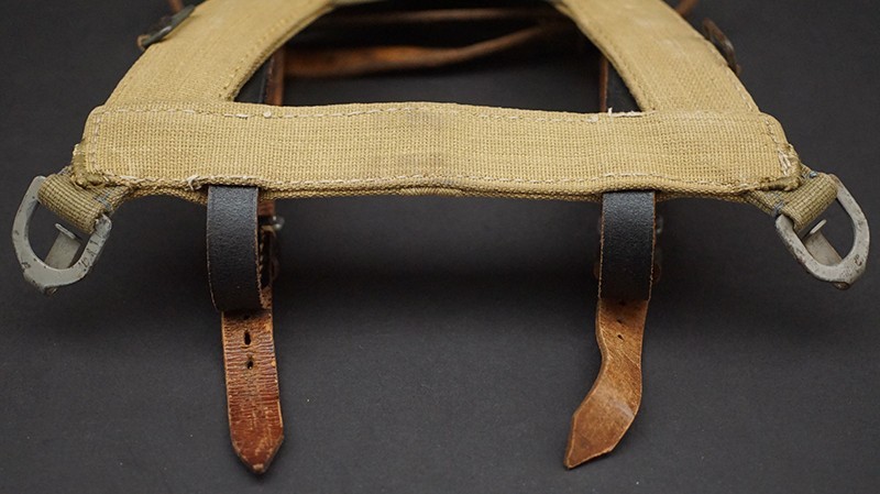WW2 GERMAN A-FRAME ASSAULT PACK, STURMGEPÄCK, 100% ORIGINAL