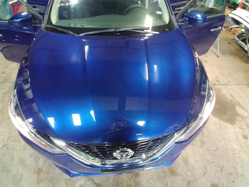 SENTRA 2018 Sun Visor 89649