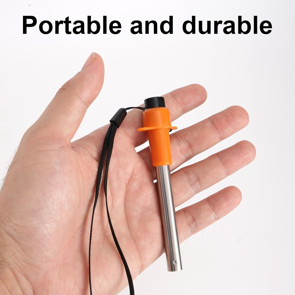 Portable Piezo Igniter for Canister Stoves & Grills