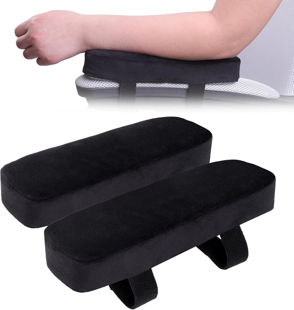 2pcs Office Chair Arm Pads