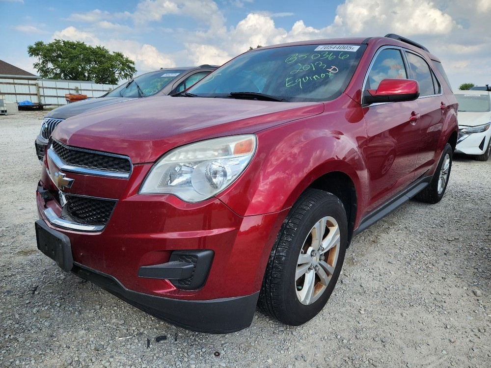 2010-2017 GMC Terrain Dash Mounted Lower 7" Display Screen