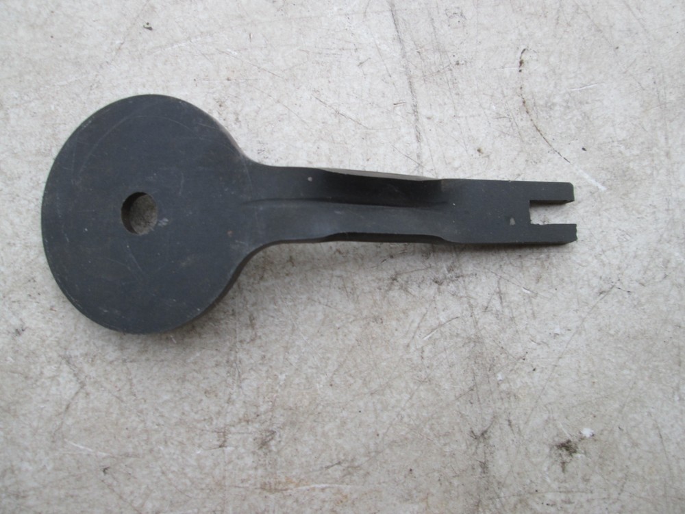 Harley-Davidson Springer Steering Damper Part BT Flathead Knuckle Panhead OEM