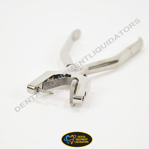 Dental Rubber Dam Punch Ainsworth Type 6 Inch