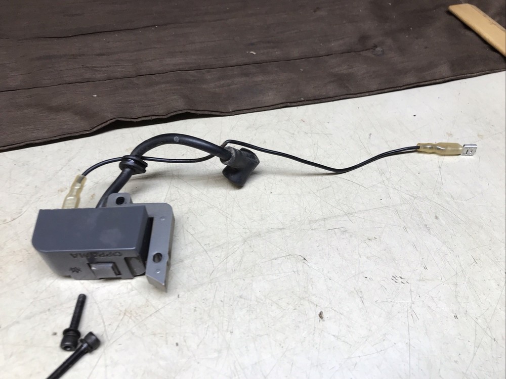 Mantis Tiller Magneto Coil SV-4E Tested Good